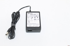 Alimentator HP 24V 0.5A cu mufa neagra 0950-3490 foto