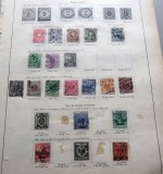 Lot 18 timbre vechi Imperiul German (Deutsche Reichspost) și Levant, inclusiv supratipărite &bdquo;Para&rdquo; și &bdquo;Piastre&rdquo;, 1875&ndash;1889 -A42