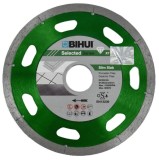 Disc Diamantat subtire pt. Portelan, Placi ceramice 125x22.2 (mm) Super Premium - BIHUI-DCDS125