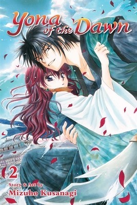 Yona of the Dawn, Vol. 2 foto