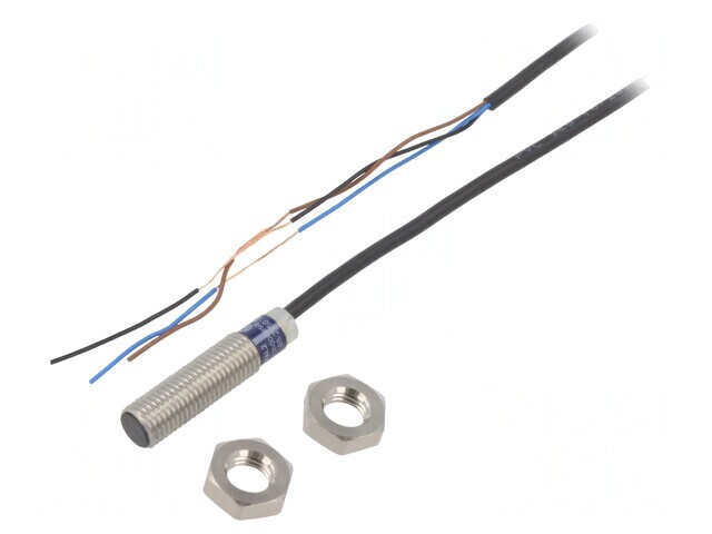 Senzor Inductiv PNP NO M8 12-24VDC IP67