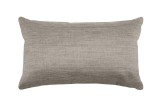 Perna Decorativa Bea 30x50cm, Culoare Nisip, 100% Poliester