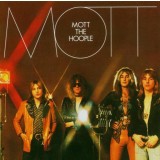 Mott The Hoople Mott remaster+bonus tracks (cd)