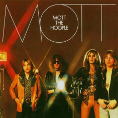 Mott The Hoople Mott remaster+bonus tracks (cd)