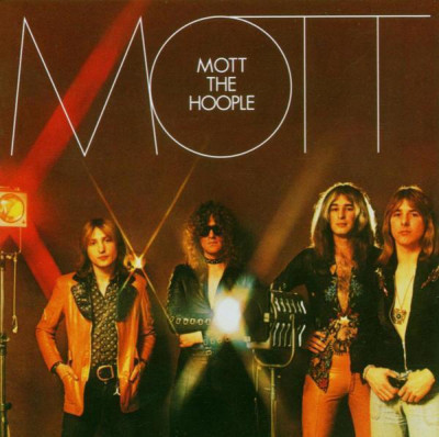 Mott The Hoople Mott remaster+bonus tracks (cd) foto