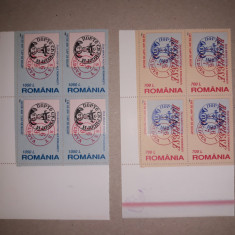 TIMBRE ROMANIA MNH-1998/LP1460-ZIUA MARCII POSTALE