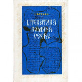 Ion Rotaru - Literatura romana veche - 120779