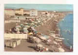 FA156 - Carte Postala - ITALIA - Cecina Mare. Veduta Generale, circulata 1960