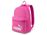 Rucsac Puma Phase roz pentru scoala,30x14x44 cm