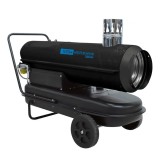 Incalzitor de aer pe motorina (aeroterma) GD 30 IK Gude 85110, 30 kW, 780 m &sup3; h