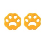 Cumpara ieftin Set 2x Disc reutilizabil pentru colectarea parului de animale, ideal de folosit in masina de spalat