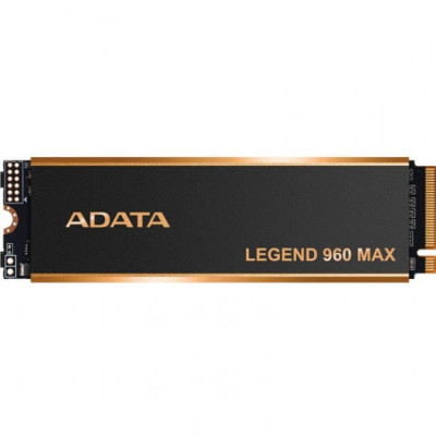 SSD AData Legend 960 Max, 1 TB, PCI Express 4.0, M.2 foto