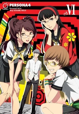 Persona 4, Volume 6 foto