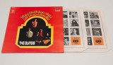 The Byrds - The Golden Era Of Pop Music - disc vinil vinyl dublu 2LP