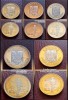 Probe monetare 1998 Nagano Piedfort UNC