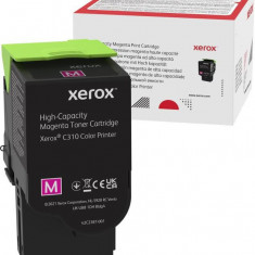 Xerox 006r04370 magenta toner hc