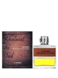 Cumpara ieftin Apa de parfum Al Haramain Khulasat Al Oud, 100 ml, pentru barbati