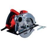 Fierastrau circular de mana Raider, 1500 W, 4700 rpm, disc 190 mm