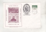 Bnk fil Plic ocazional Expofil Revista Familia Oradea 1989, Romania de la 1950