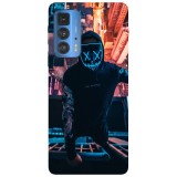 Husa compatibila cu Motorola Edge 20 Lite model Adrenaline rush, Silicon, TPU, Viceversa