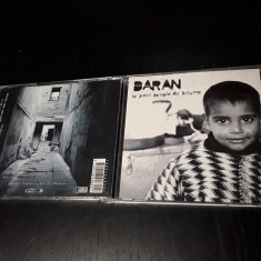 [CDA] Daran - Le Petit Peuple Du Bitume - cd audio original