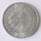 FRANTA 50 FRANCI 1977 ARGINT CU PATINA AUNC ( CITITI DESCRIEREA )