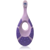 Jordan Step by Step 0-2 years 2 pack periuță de dinți și jucărie pentru dentiție pentru copii 2 buc