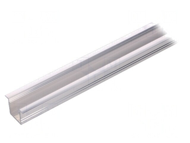 Profil Aluminiu SMART-IN10 pentru Module LED 1m Natural