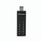 Memorie USB Verbatim Keypad Secure 128GB USB 3.0 Black