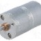 Motor DC, 2...7.5V DC, 600mA, 97rot./min, DFROBOT, FIT0495-F