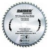 Disc circular Raider, 254 х 25.4 mm, 60 T