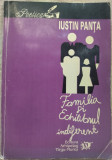 Cumpara ieftin IUSTIN PANTA - FAMILIA SI ECHILIBRUL INDIFERENT (editia princeps, 1995)