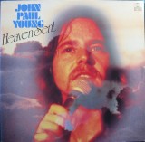 Vinil John Paul Young &lrm;&ndash; Heaven Sent (VG+)