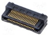 Conector PCB-PCB hermafrodit PIN 40 0,5mm LSHM gold flash SAMTEC