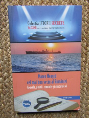 Dan Silviu Boerescu - Marea Neagra cel mai bun vecin al Romaniei foto
