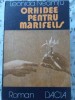 Carte Orhidee pentru Marifelis de Leonida Neamțu - An 1986, Necartonata, 264 pagini, Stare Buna