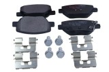 Set placute frana FIAT TIPO limuzina (356_, 357_) (2015 - Prezent) MAXGEAR 19-3865