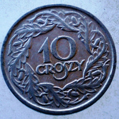 1.039 POLONIA 10 GROSZY 1923