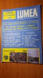 Revista lumea 9 iunie 1977