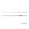 Lanseta Delphin ZANDERA XCS 40T 210cm 5-28g 2seg