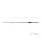 Lanseta Delphin ZANDERA XCS 40T 210cm 5-28g 2seg