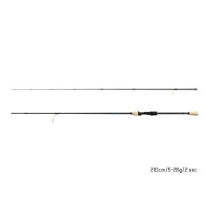 Lanseta Delphin ZANDERA XCS 40T 210cm 5-28g 2seg foto
