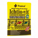 TROPICAL Ichtio-vit 12 g hrană multi