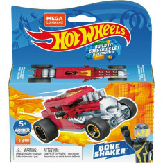 HOT WHEELS MEGA MASINUTA CONSTRUIBILA BONE SHAKER