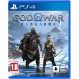 God of War Ragnarok PS4 - Joc Actiune-Aventura - Santa Monica Studio - PEGI 18