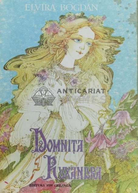 Domnita Ruxandra - 1988 - Elvira Bogdan ($Y118)