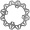 Disc frana spate EBC VR9109 - Suzuki AN 400 Burgman (07-16) - AN 400 A Burgman ABS (17-21) 4T LC 400cc - diametru: 210 mm