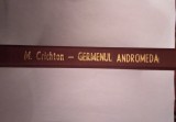 GERMENUL ANDROMEDA - MICHAEL CRICHTON