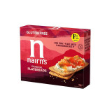 Paine Crocanta din Ovaz Integral Fara Gluten 150 grame Nairn&#039;s