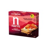 Cumpara ieftin Paine Crocanta din Ovaz Integral Fara Gluten 150 grame Nairn&#039;s